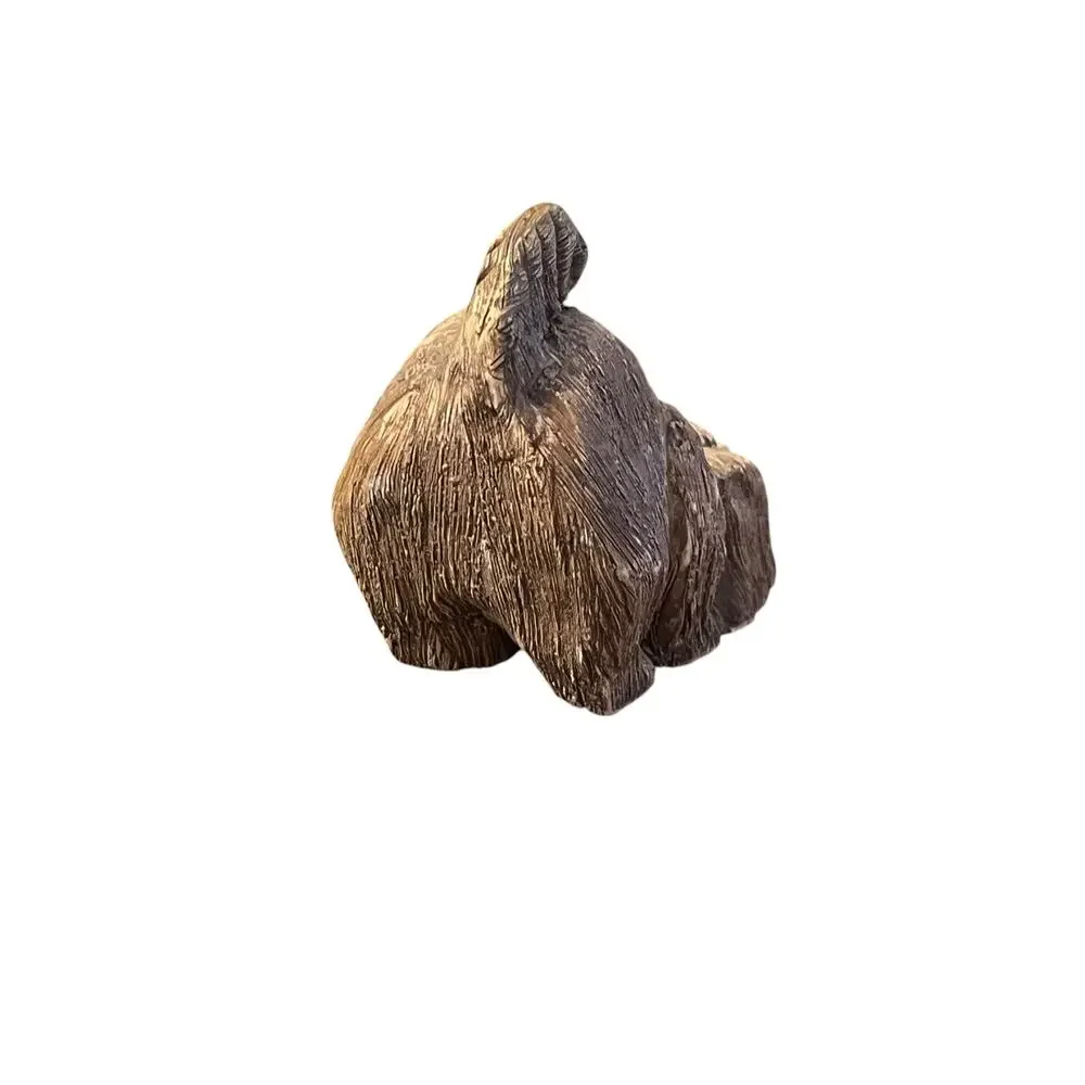 Artesania Rinconada Puppy Dog Figurine